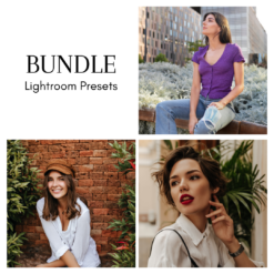 Glowcraft + Warmgrain + Velvetpop — Presets Bundle