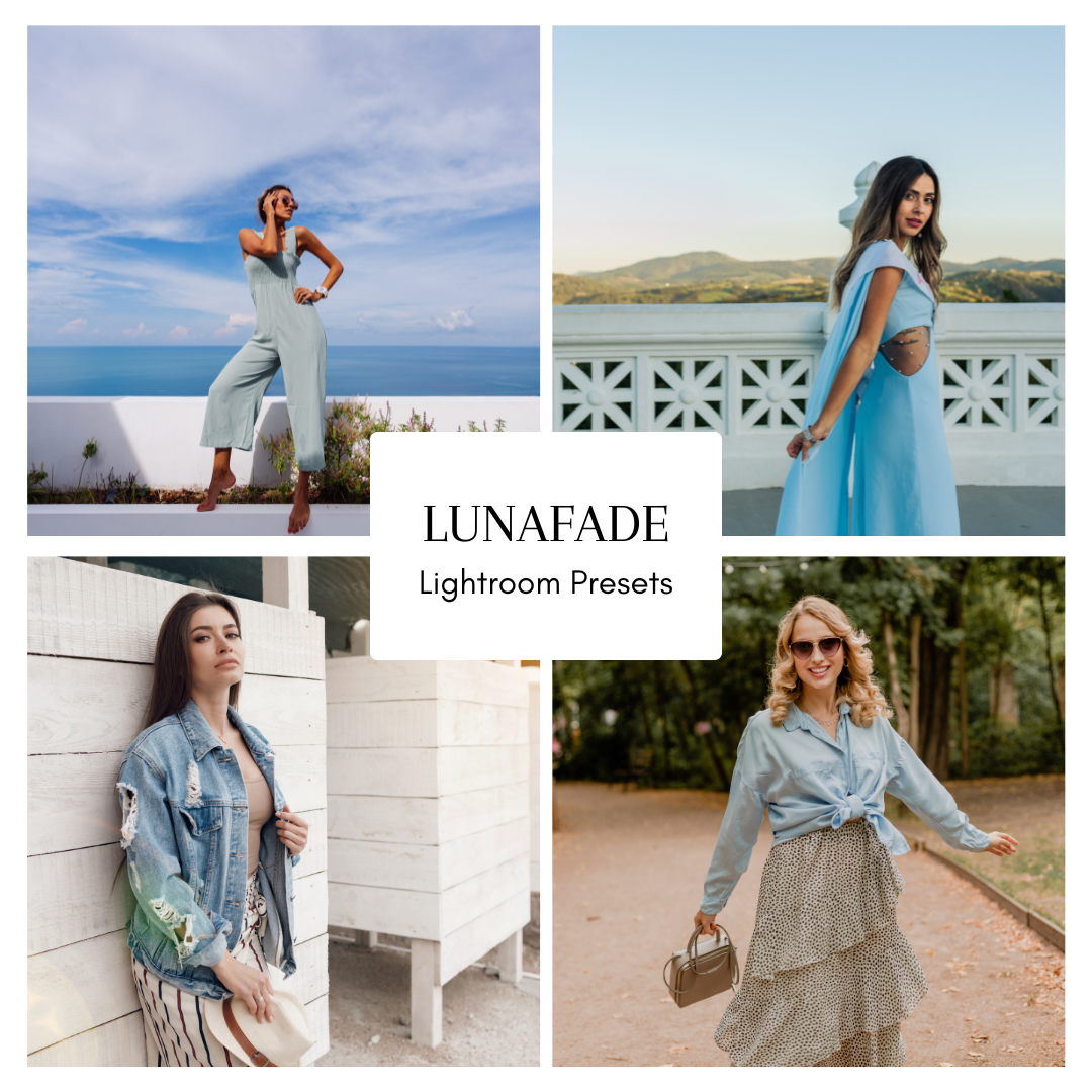Lunafade — Preset Trio