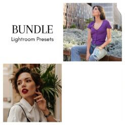 Glowcraft + Warmgrain — Presets Bundle